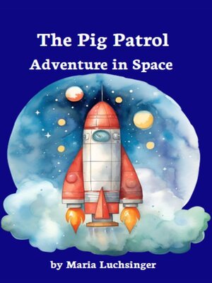 cover image of The Pig Patrol